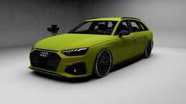 �µ�A4 Avant'21