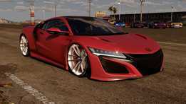 ����NSX'17