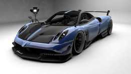 ������Huayra BC'16