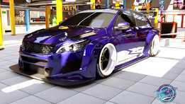 ����308 TCR