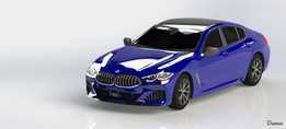 M850 Gran Coupe