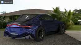 ASTON-MART?N VANTAGE 2023-TOFA?��TOGG��ҵ�����
