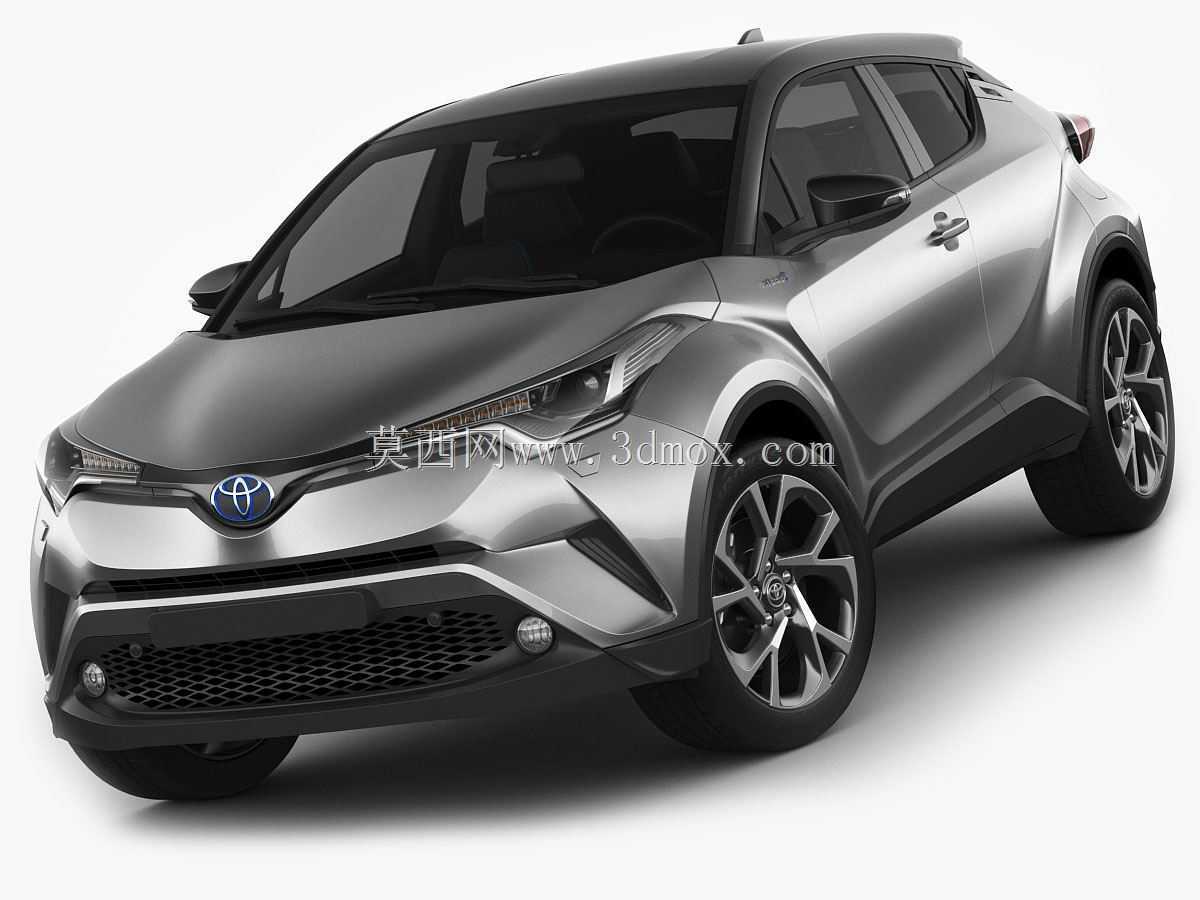 ����C-Hr 2017