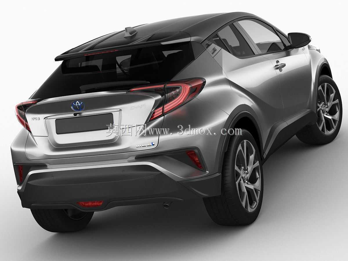 ����C-Hr 2017