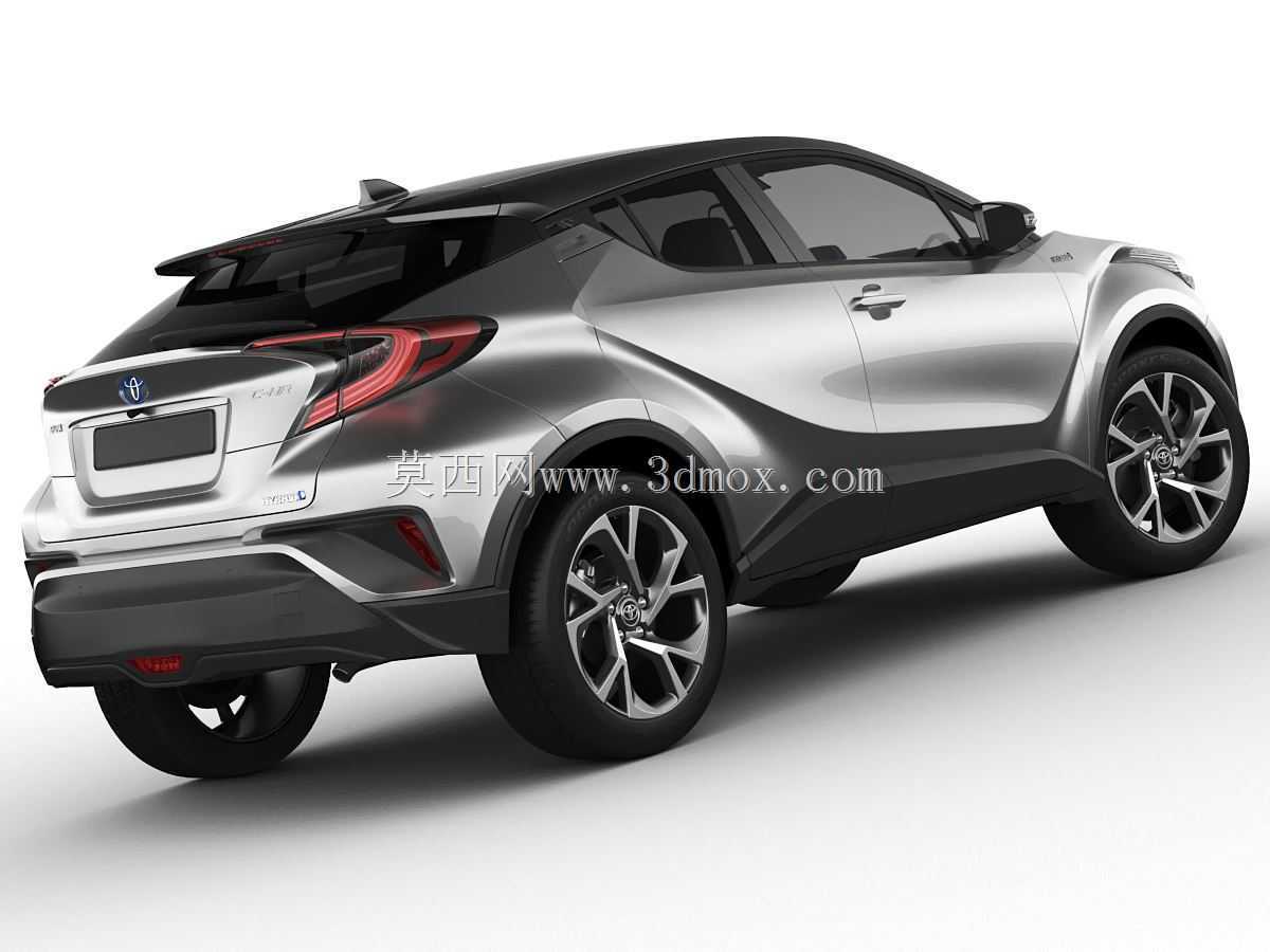 ����C-Hr 2017