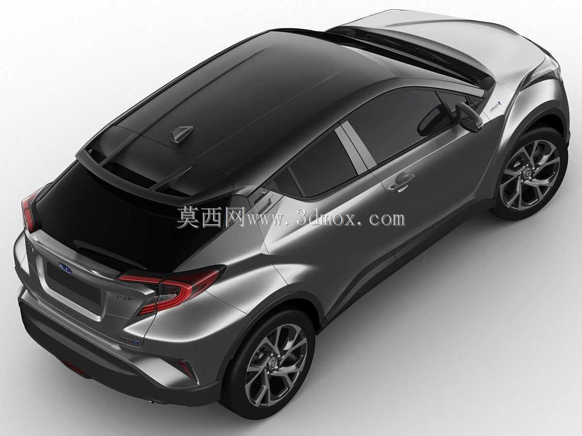 ����C-Hr 2017