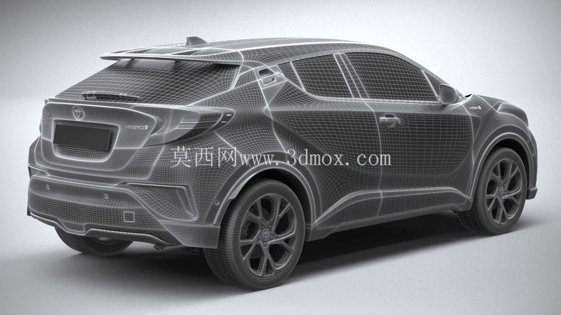 ����C-Hr 2017
