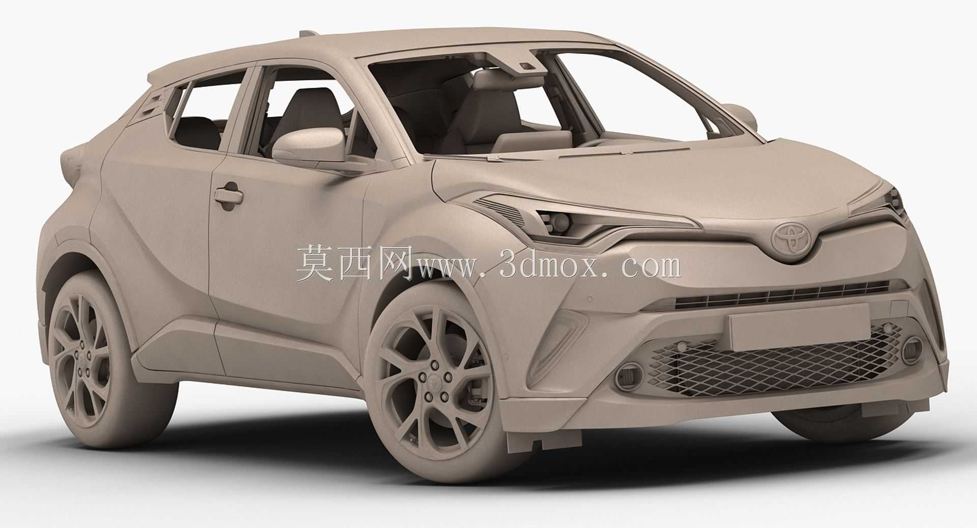 ����C-Hr 2017