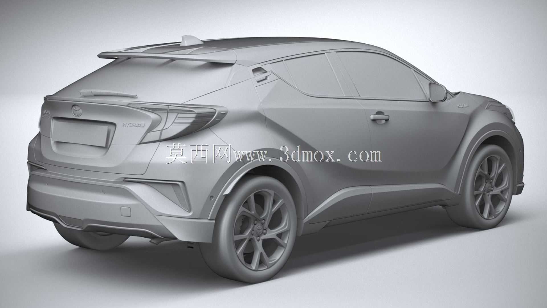 ����C-Hr 2017