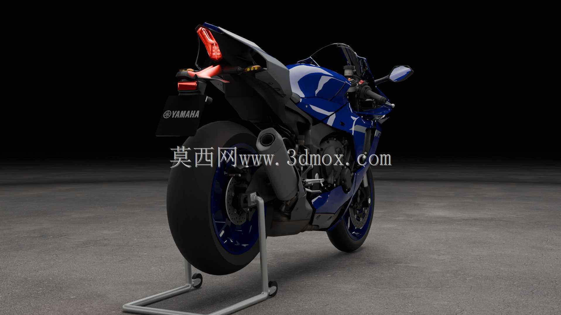 2022雅马哈R1