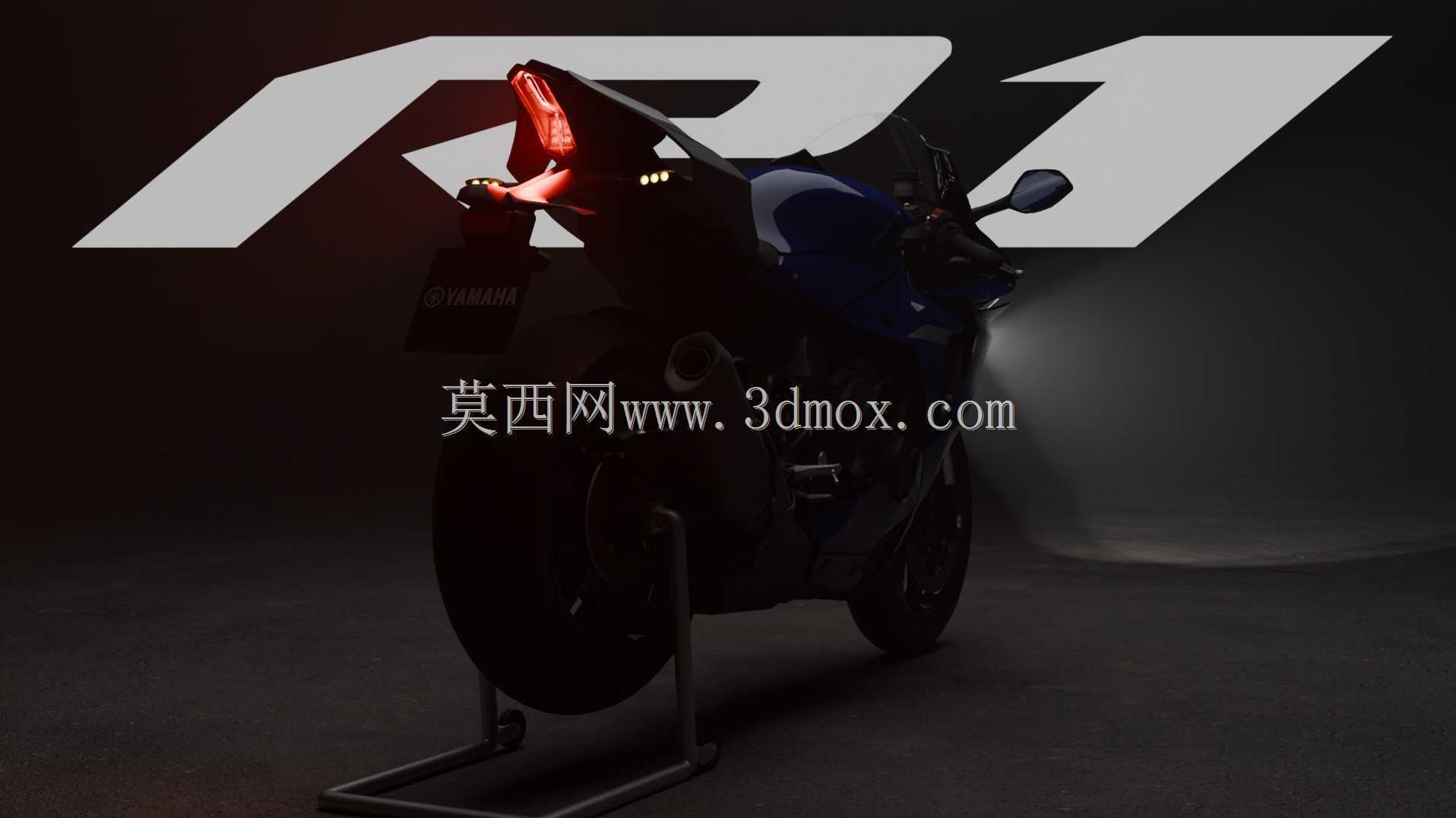 2022雅马哈R1