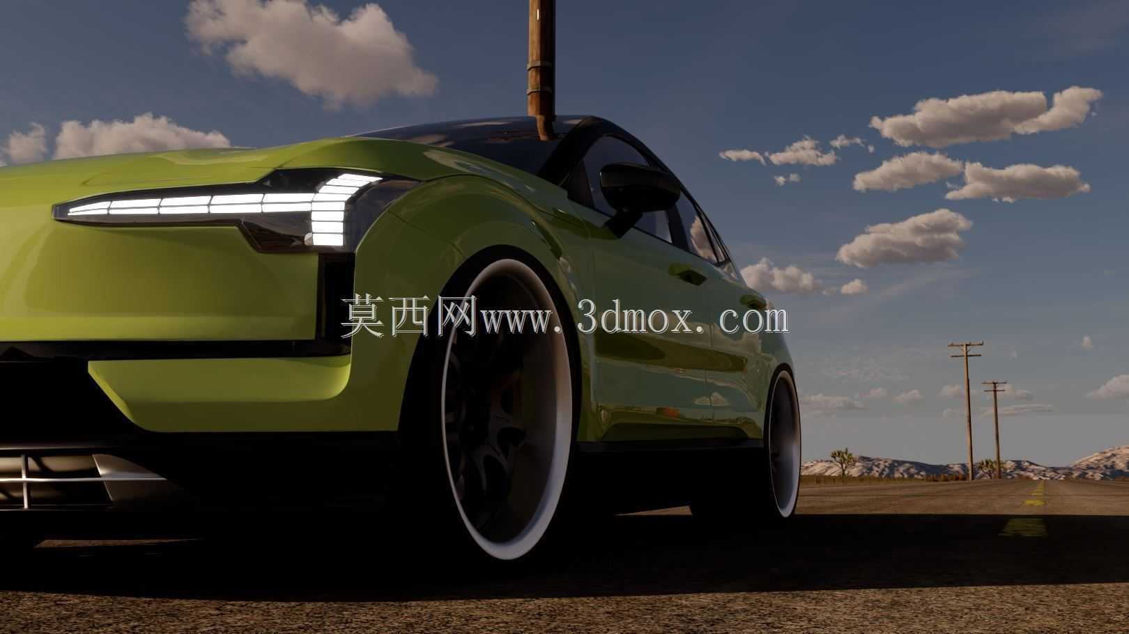 沃尔沃EX30'24