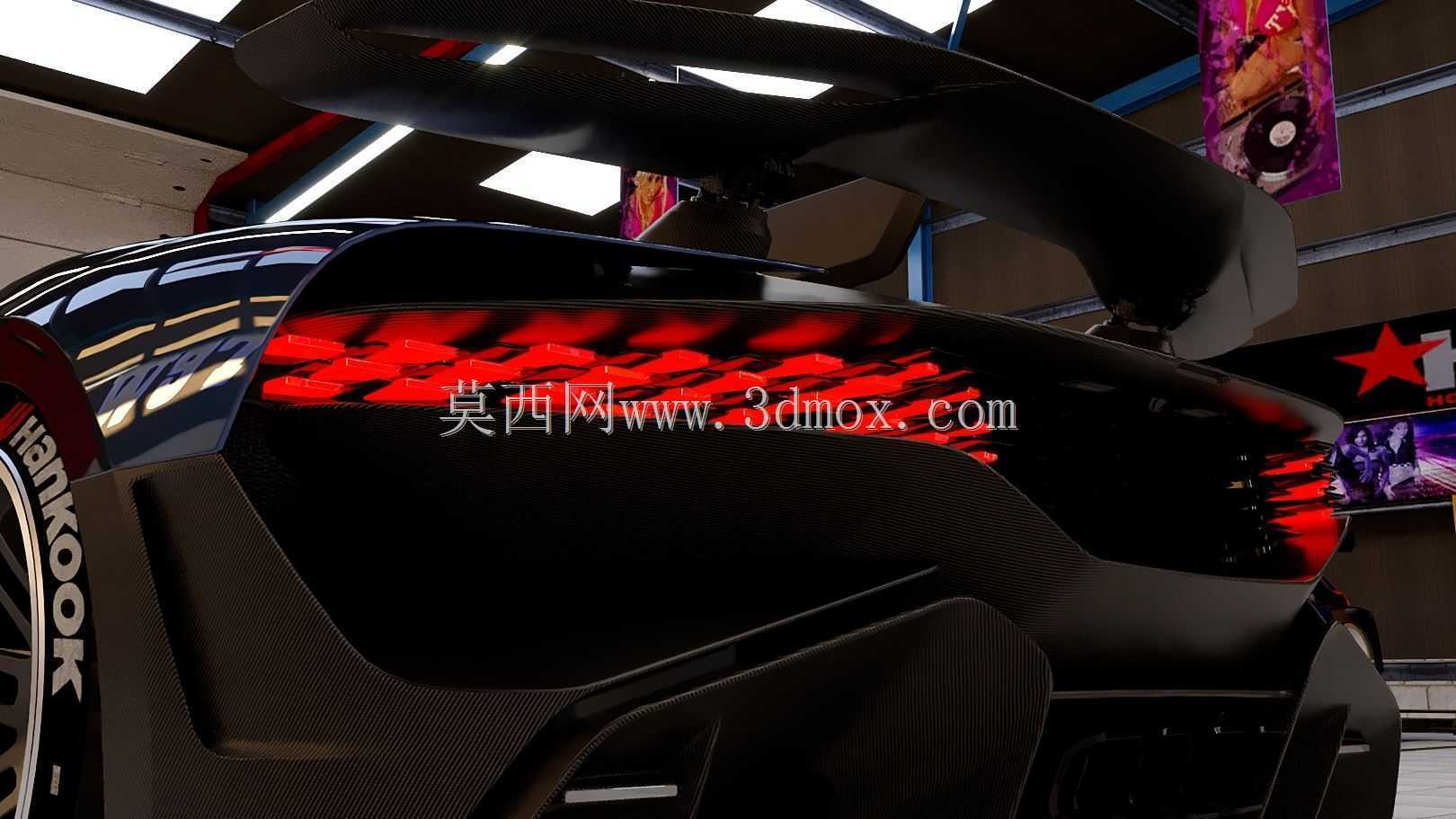 布加迪Divo 110ans'19