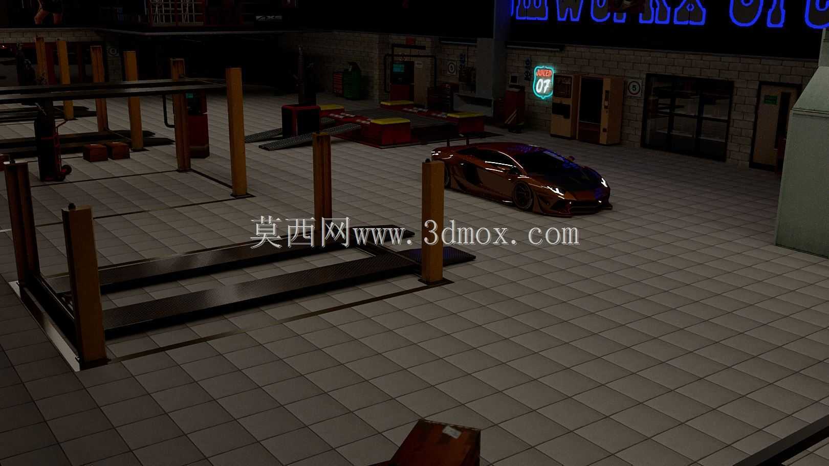 兰博基尼Aventador LP700-4自由行“限量版”11