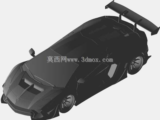 兰博基尼Aventador LP700-4自由行“限量版”11