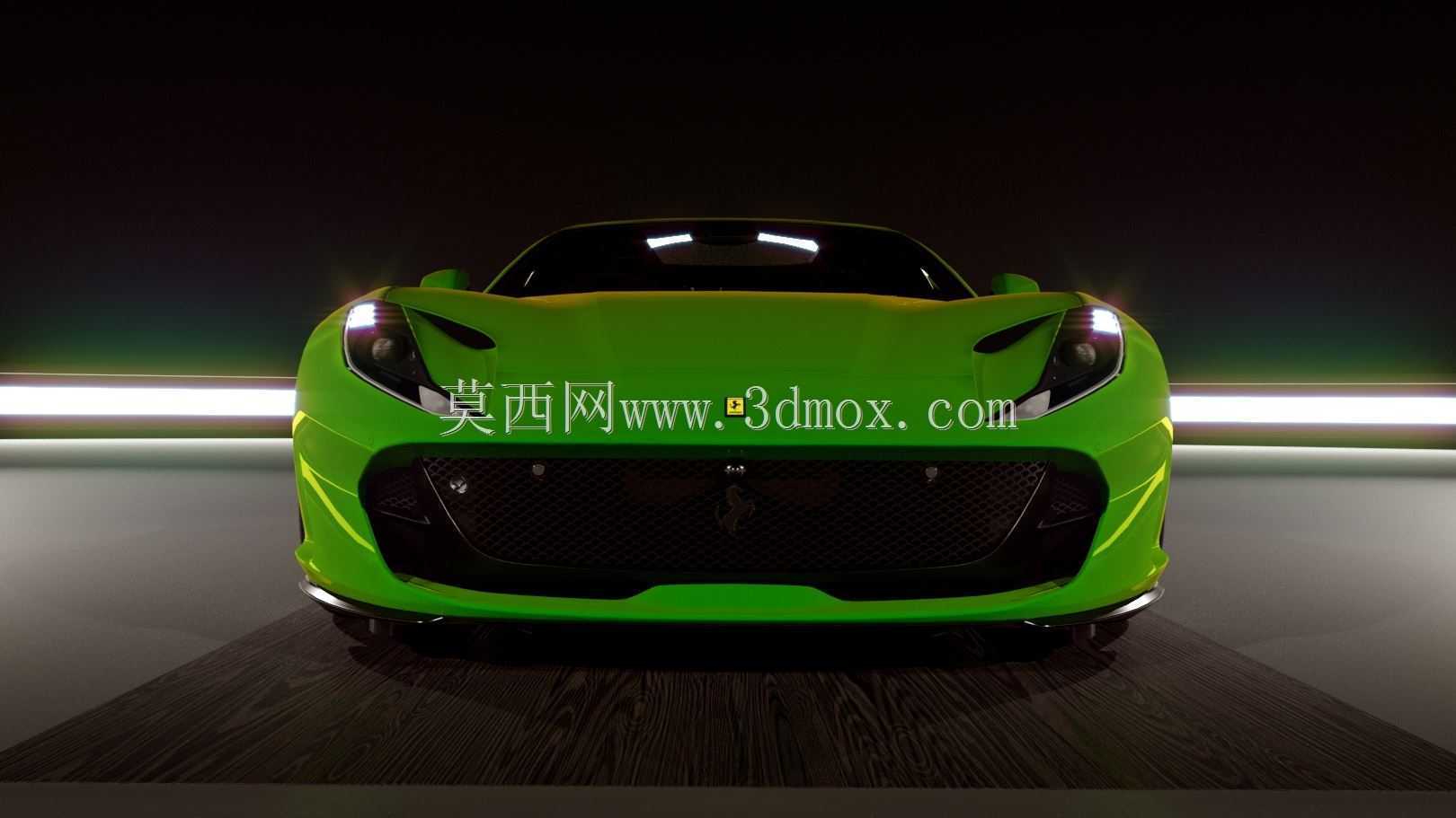 ������812 Superfast'18
