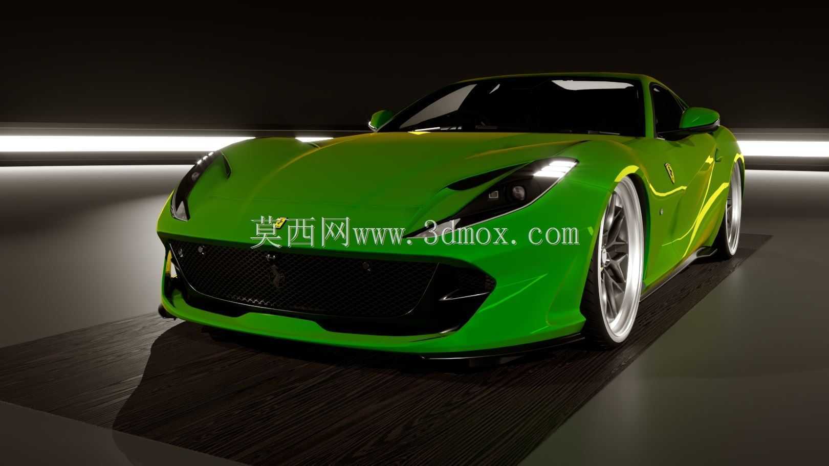 ������812 Superfast'18