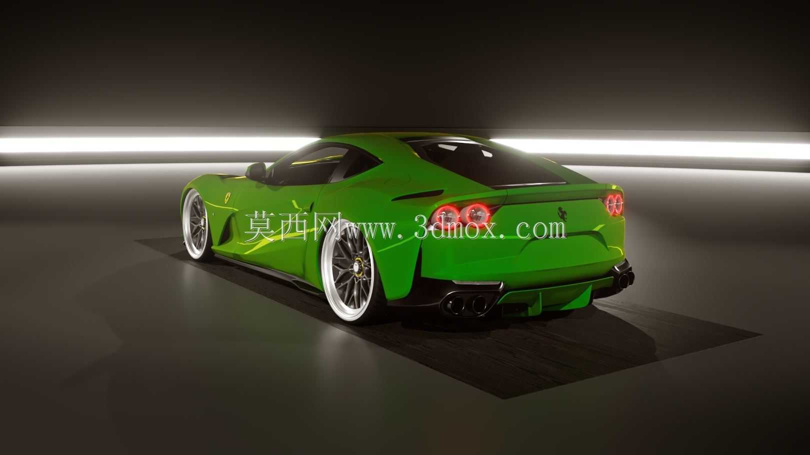 ������812 Superfast'18