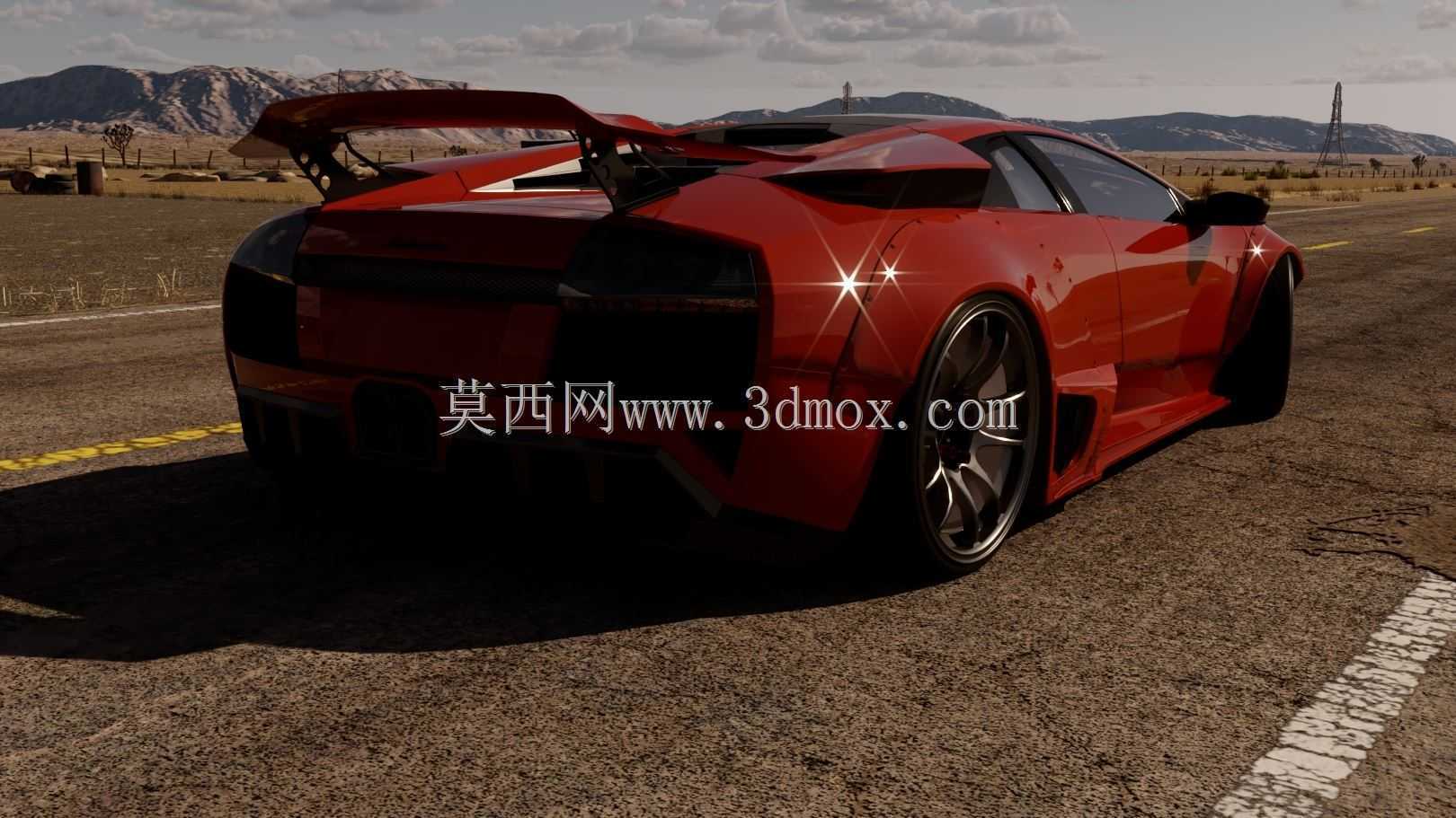��������Murcielago LP670-4 SV������'09