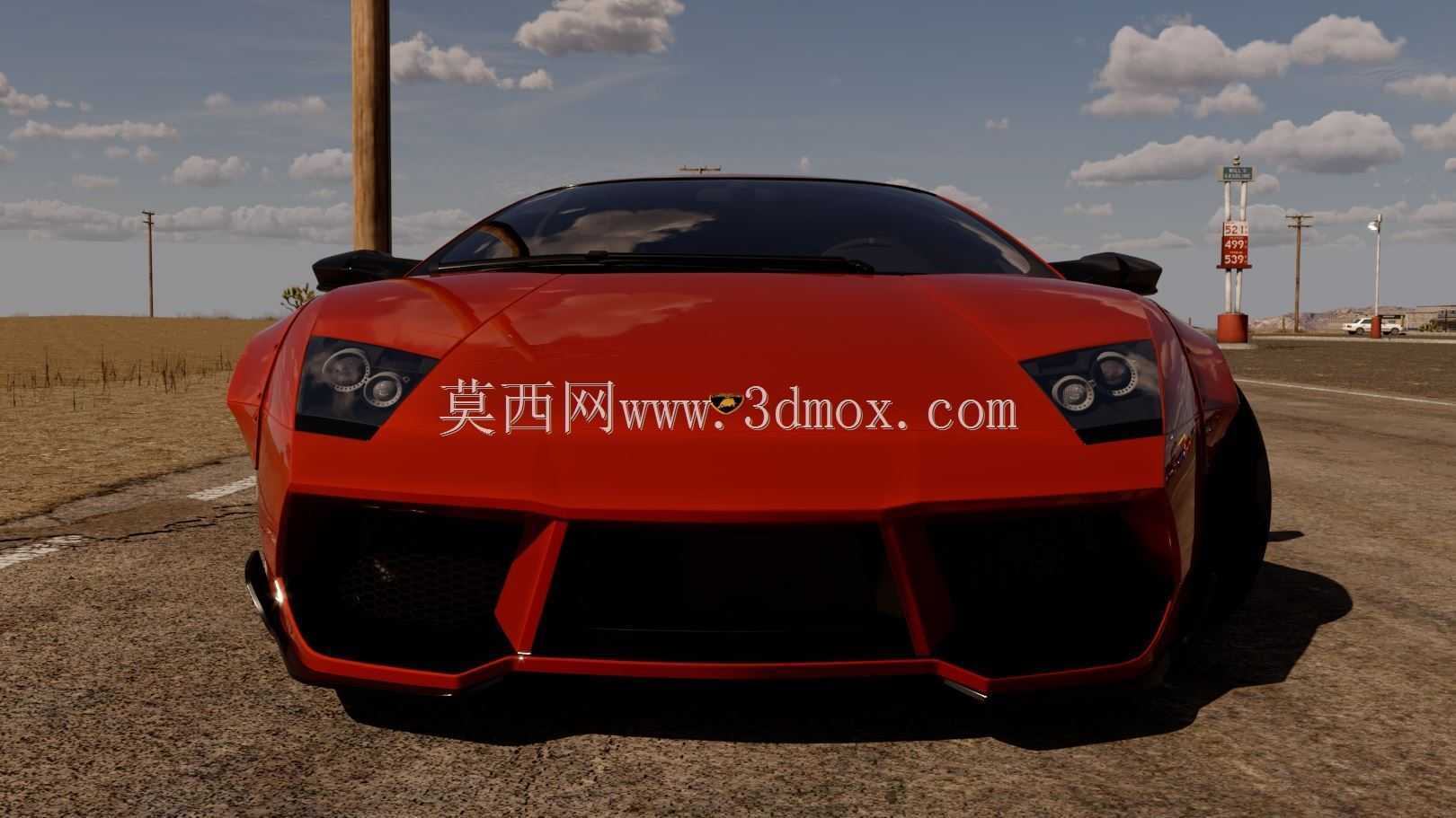 ��������Murcielago LP670-4 SV������'09