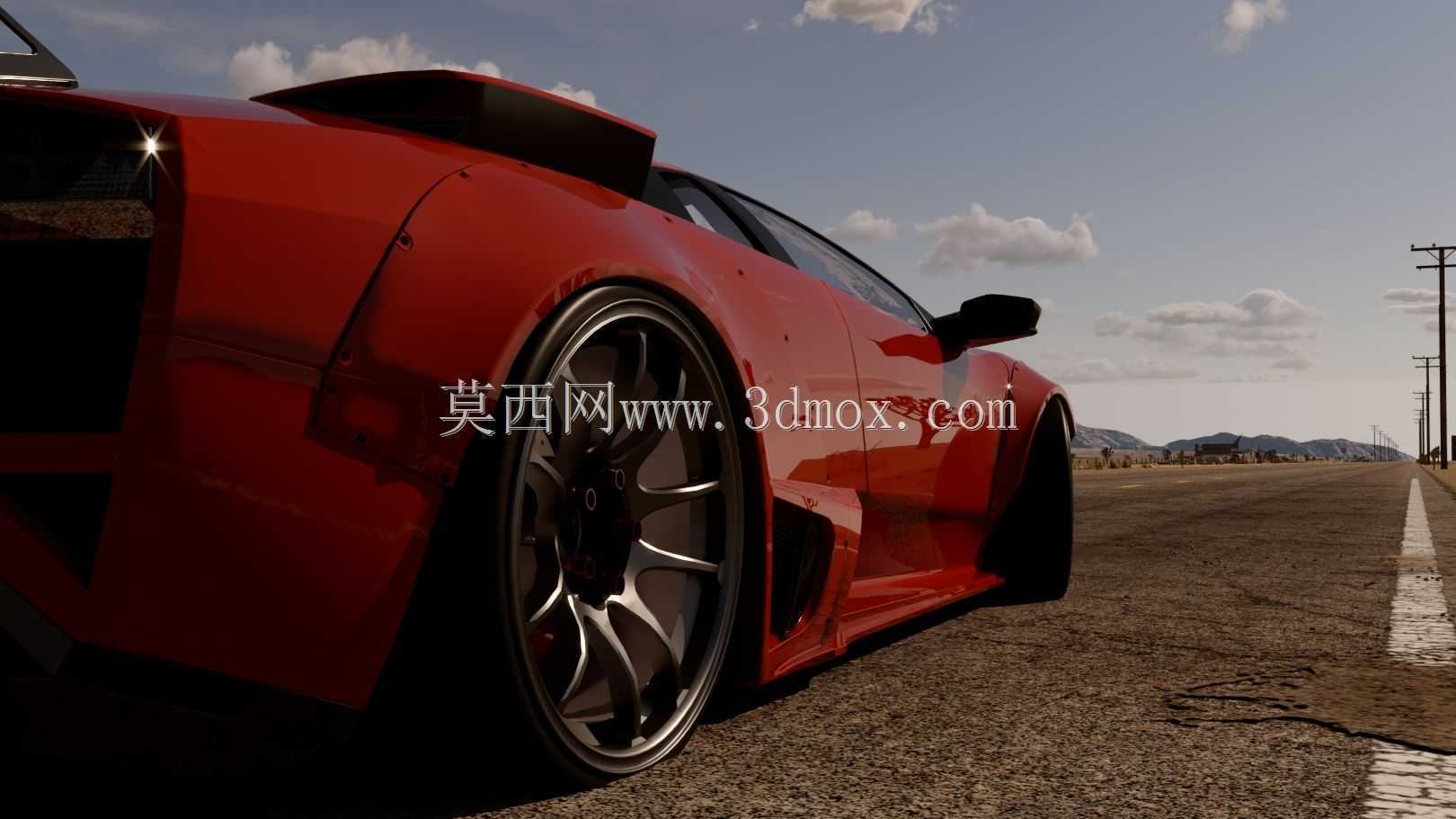 ��������Murcielago LP670-4 SV������'09