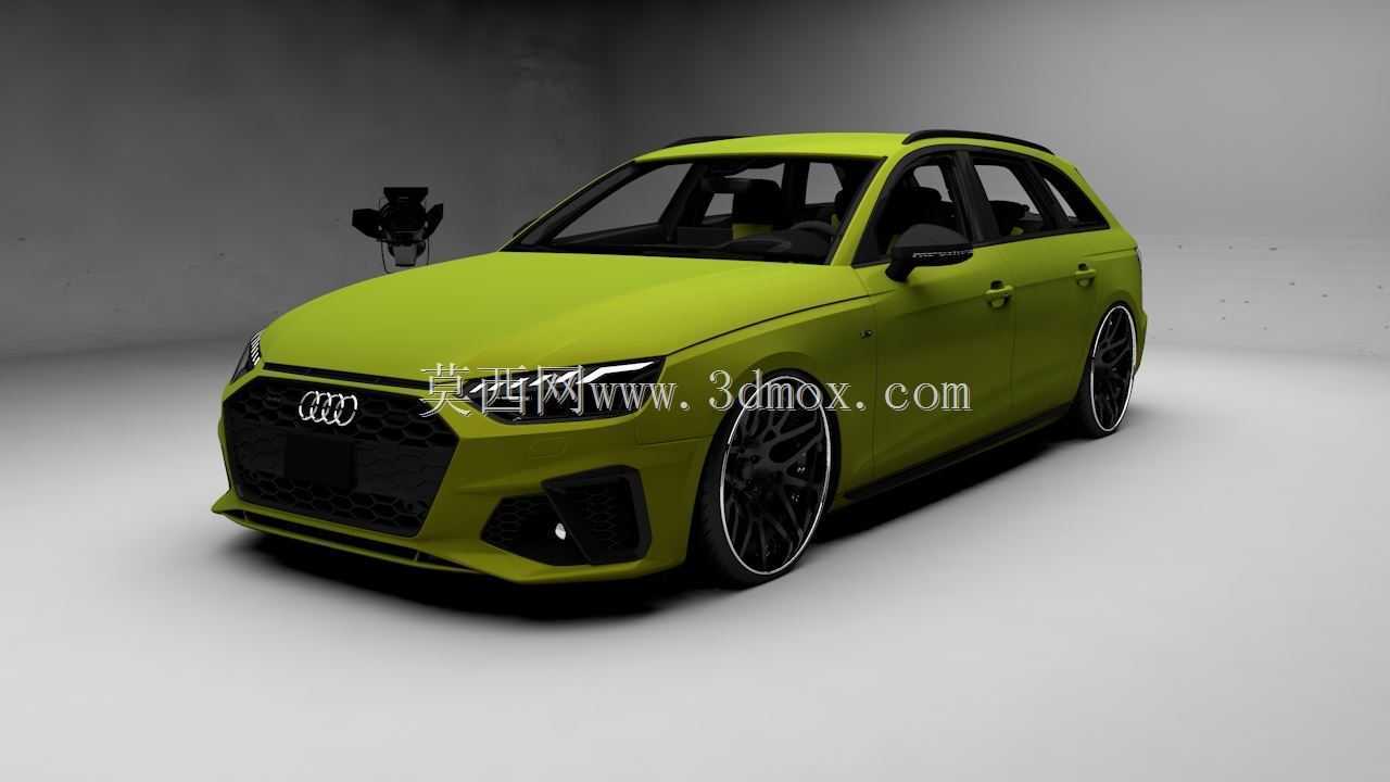 奥迪A4 Avant'21