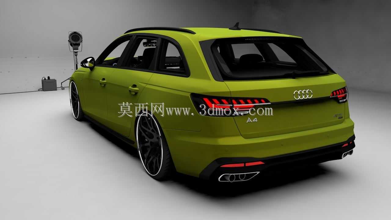 奥迪A4 Avant'21