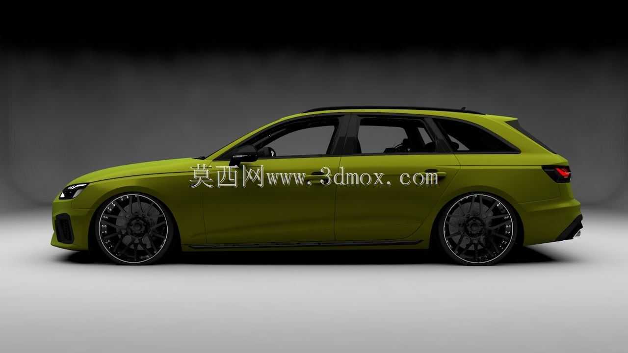 奥迪A4 Avant'21