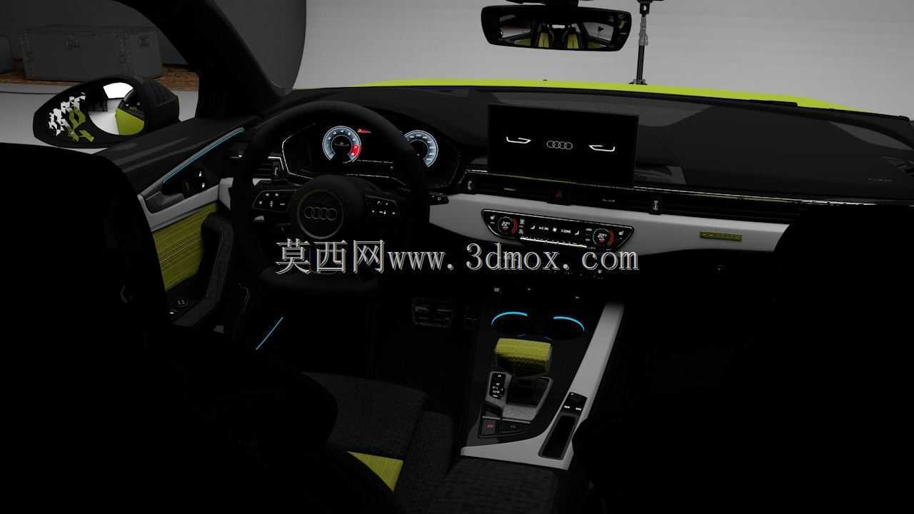 奥迪A4 Avant'21