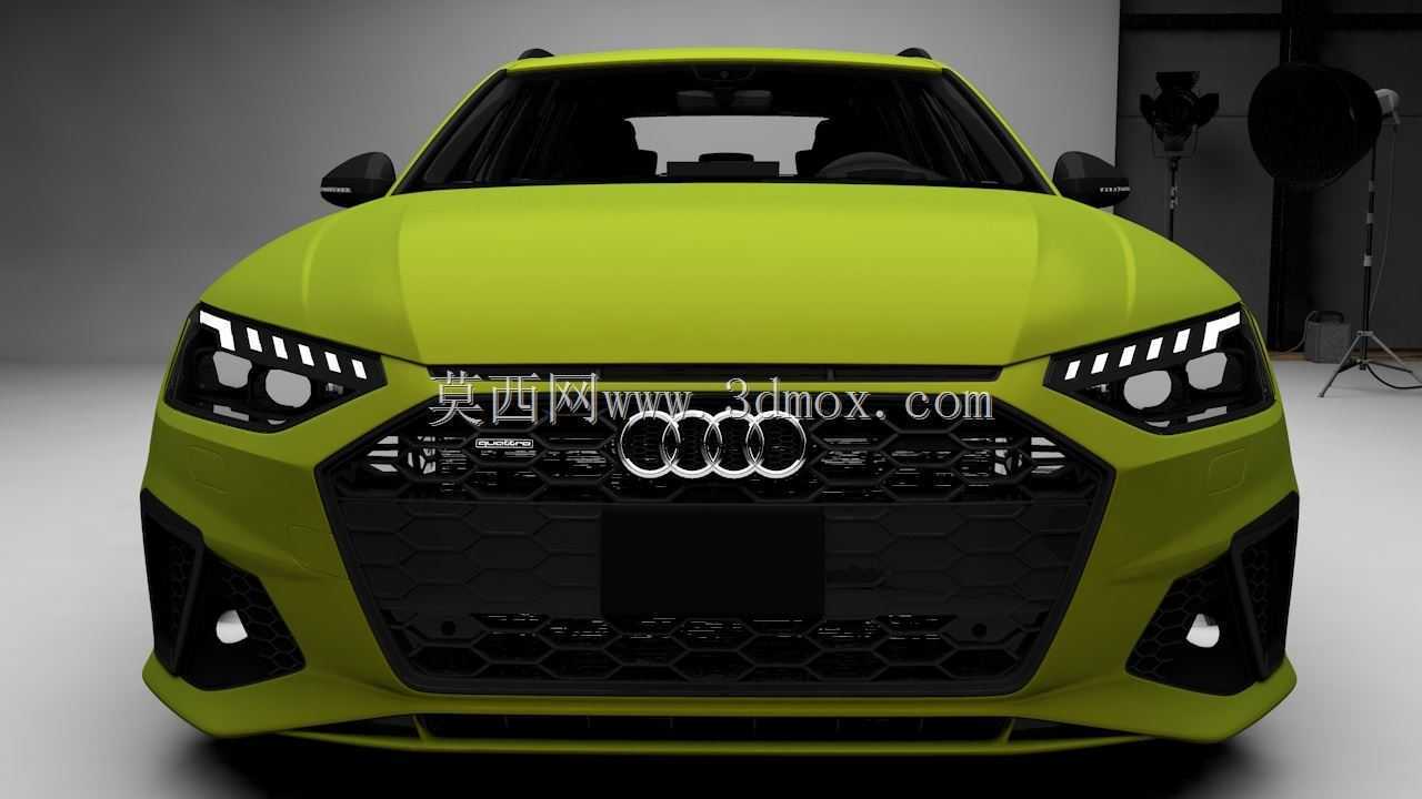 奥迪A4 Avant'21