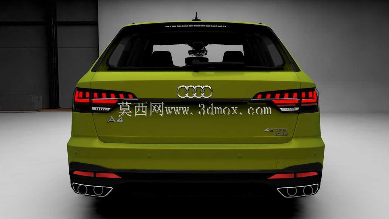 奥迪A4 Avant'21