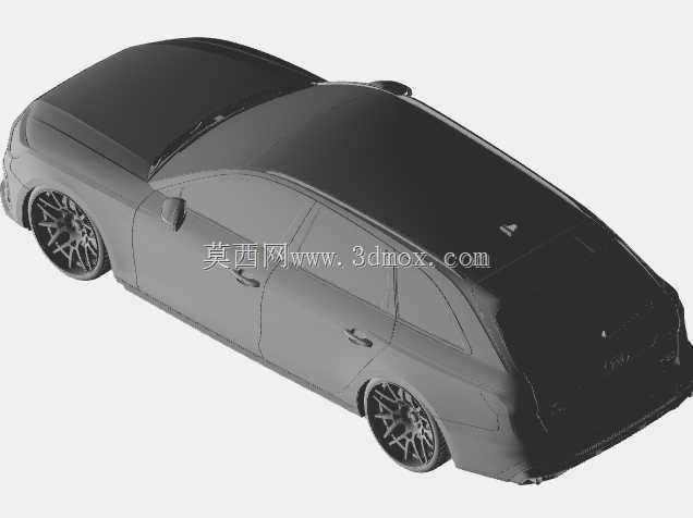奥迪A4 Avant'21