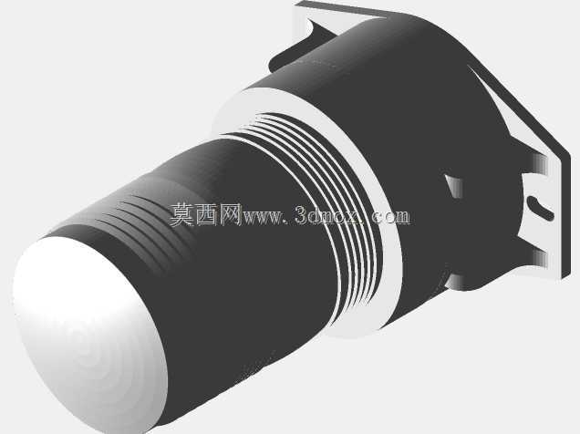 30个LED琥珀色灯塔