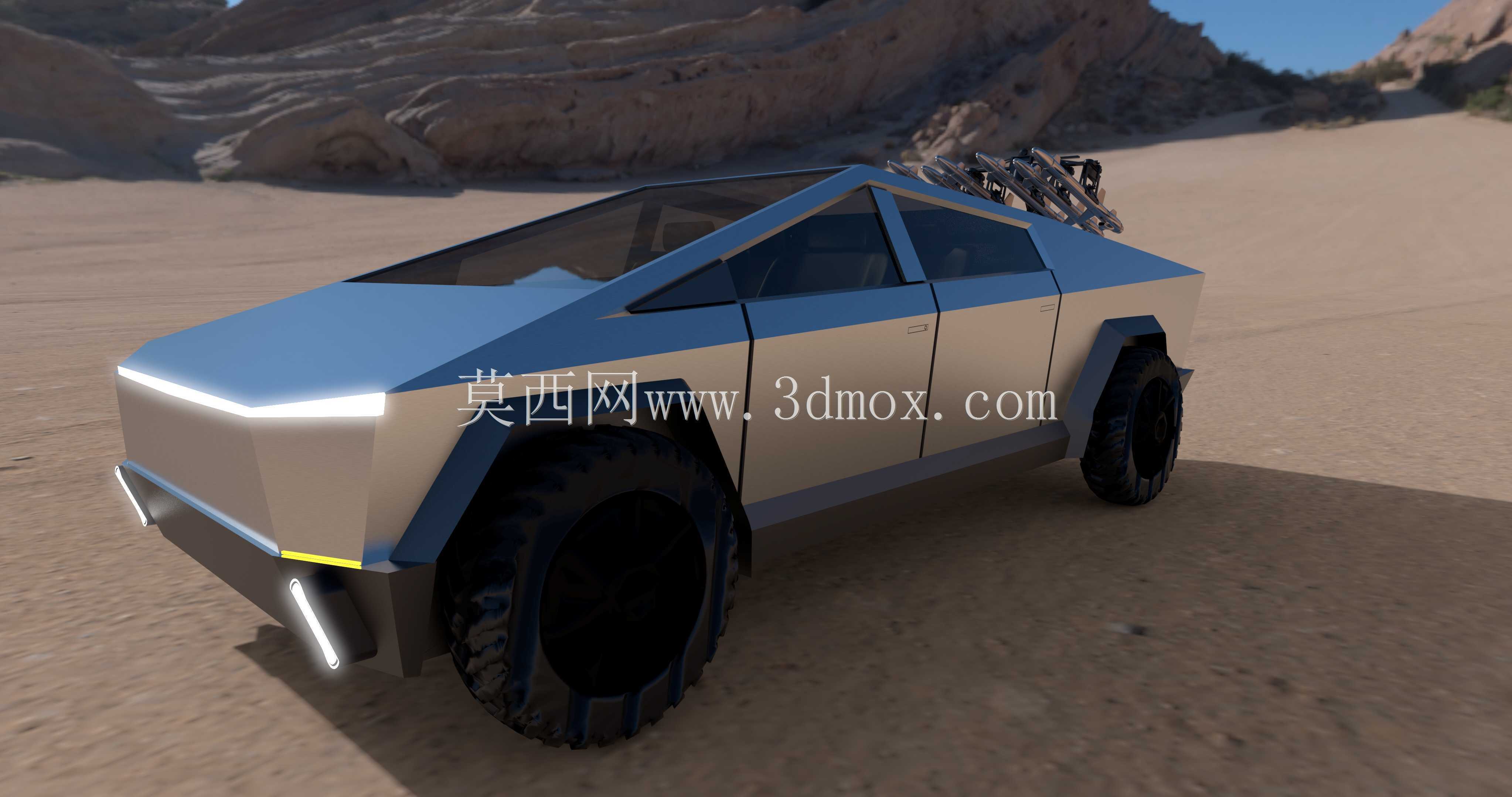 ��˹��Cybertruck