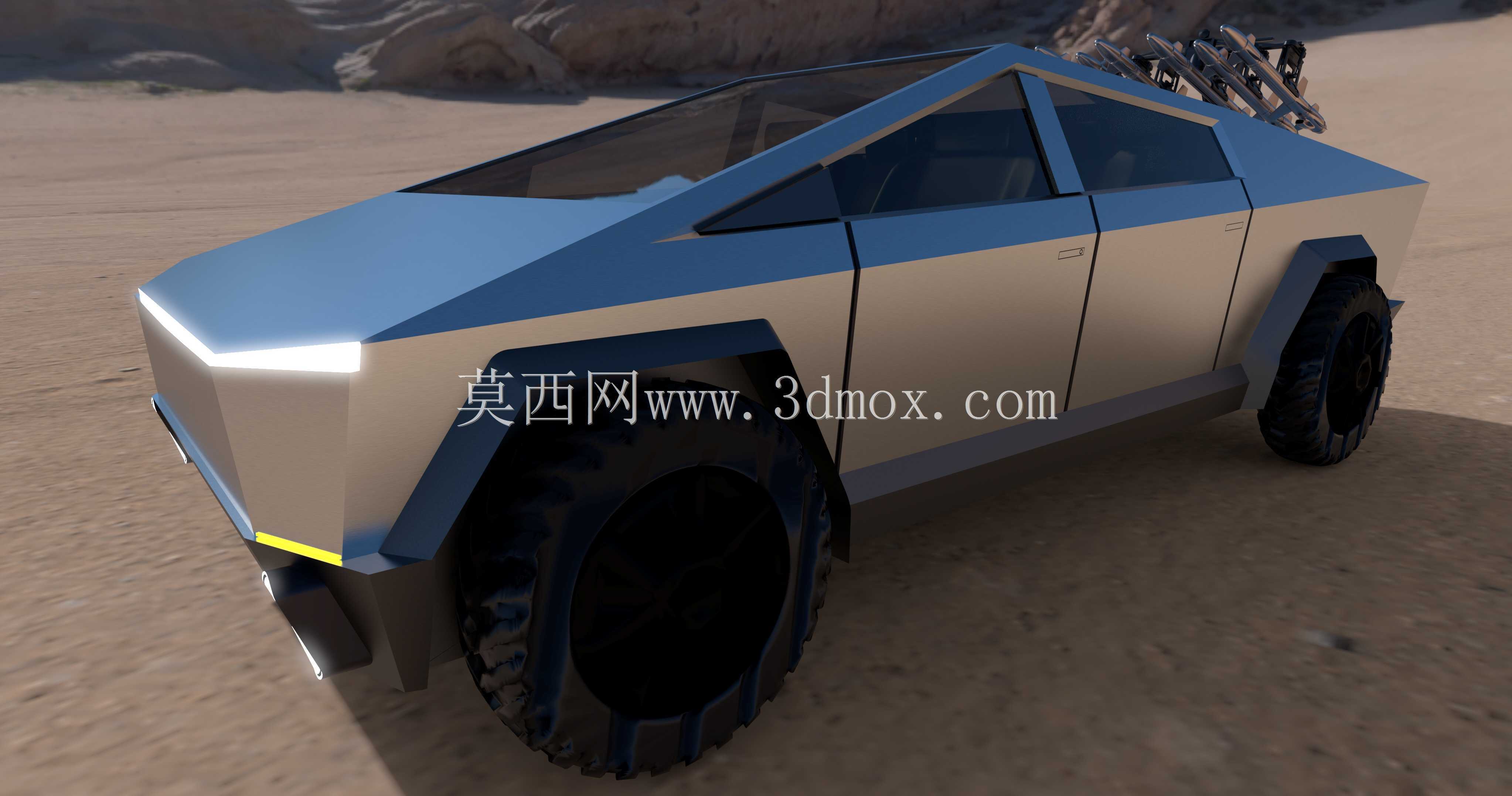 ��˹��Cybertruck