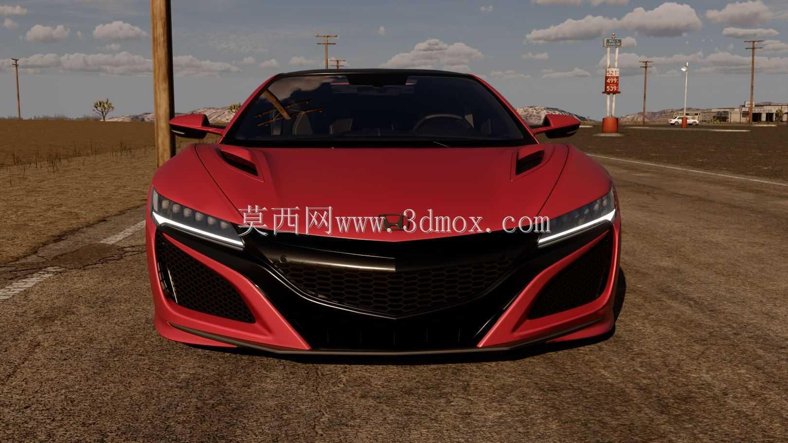����NSX'17
