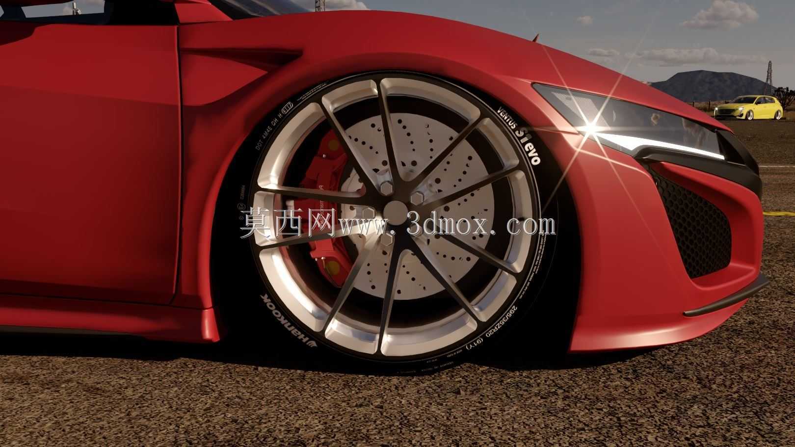 ����NSX'17