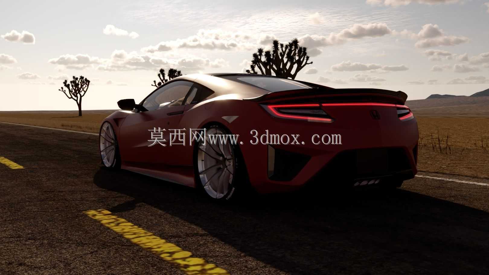 ����NSX'17