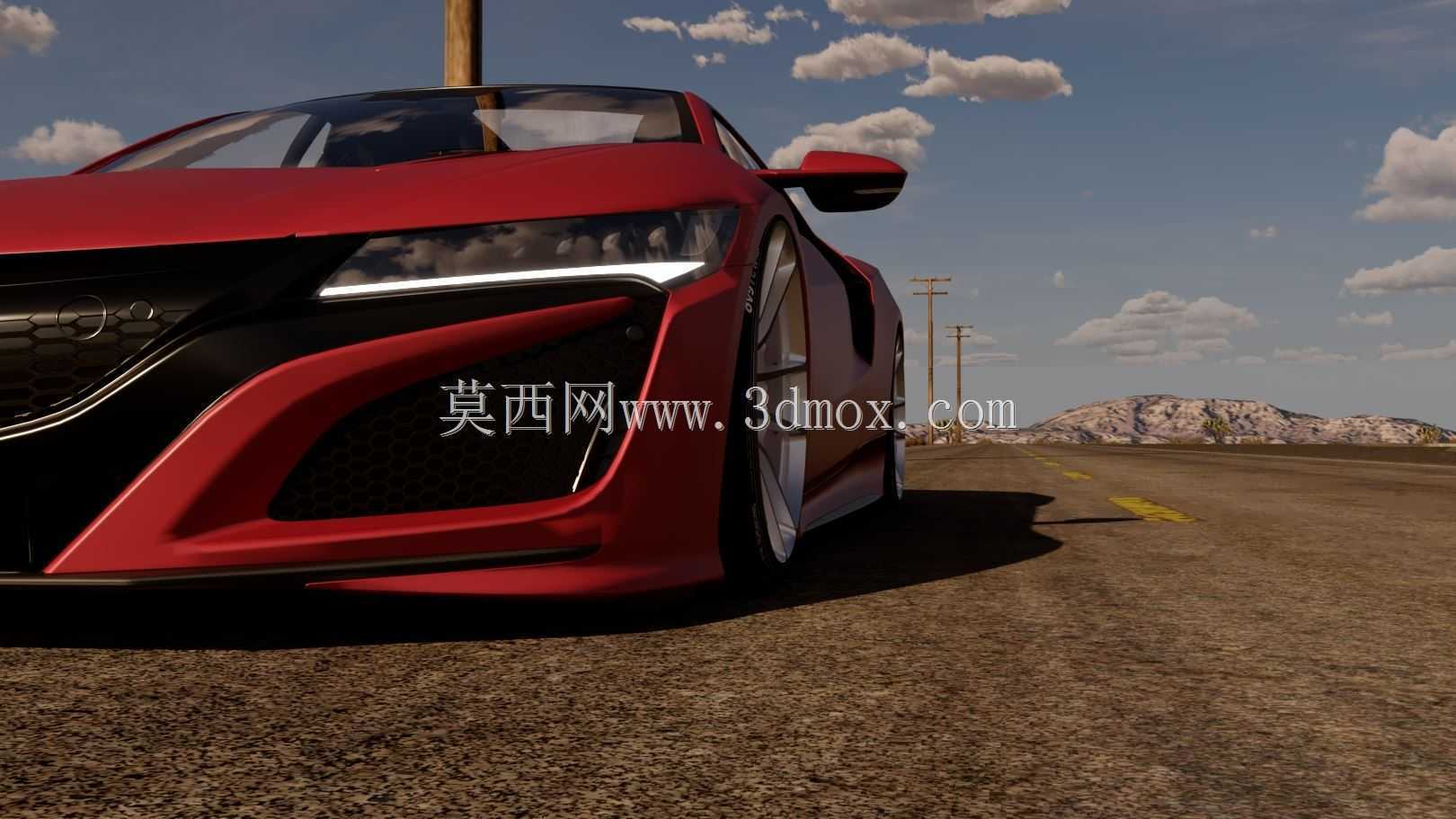 ����NSX'17