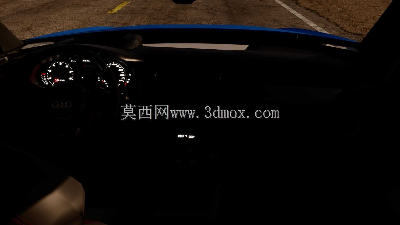 �µ�RS6 DTM������'15