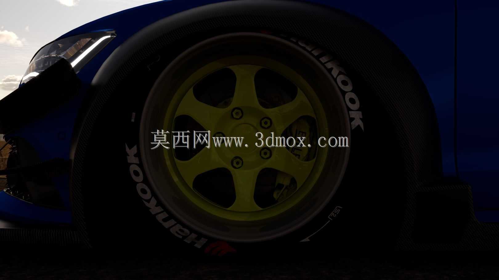 �µ�RS6 DTM������'15