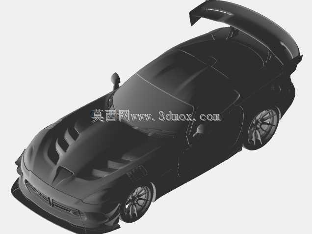 道奇Viper ACR极限航空套装'16