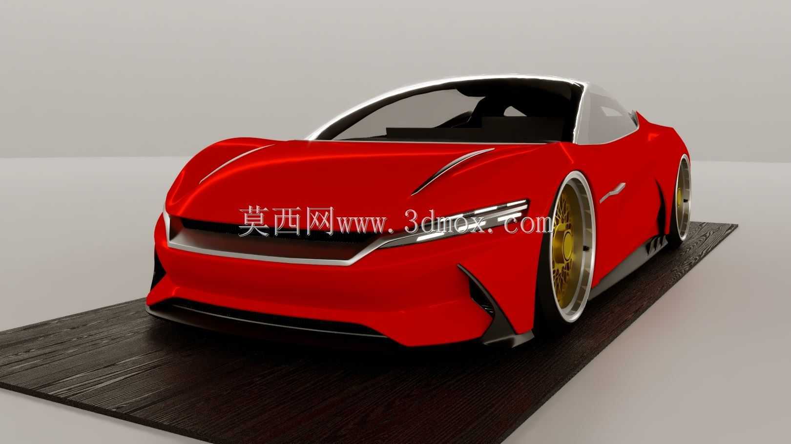 BYD电子种子GT