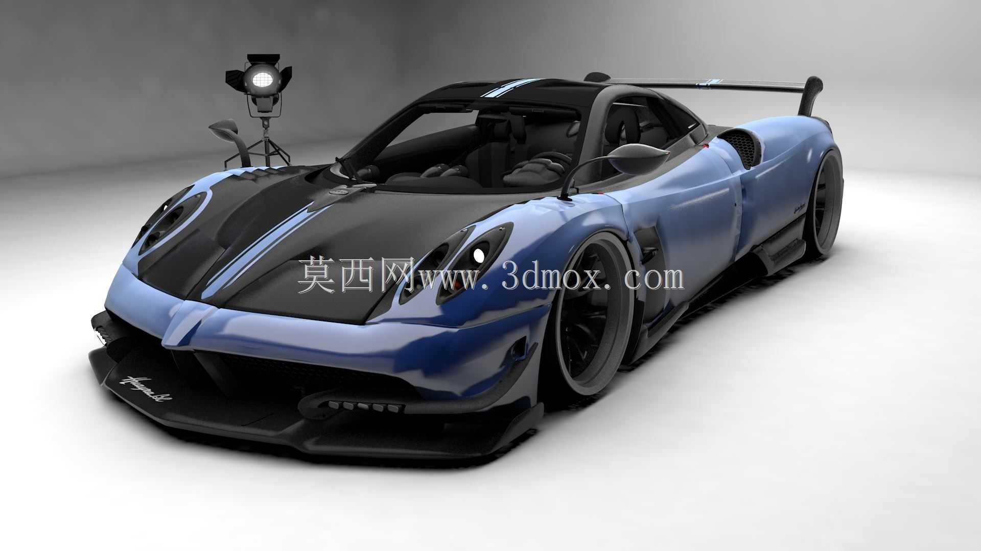 ������Huayra BC'16