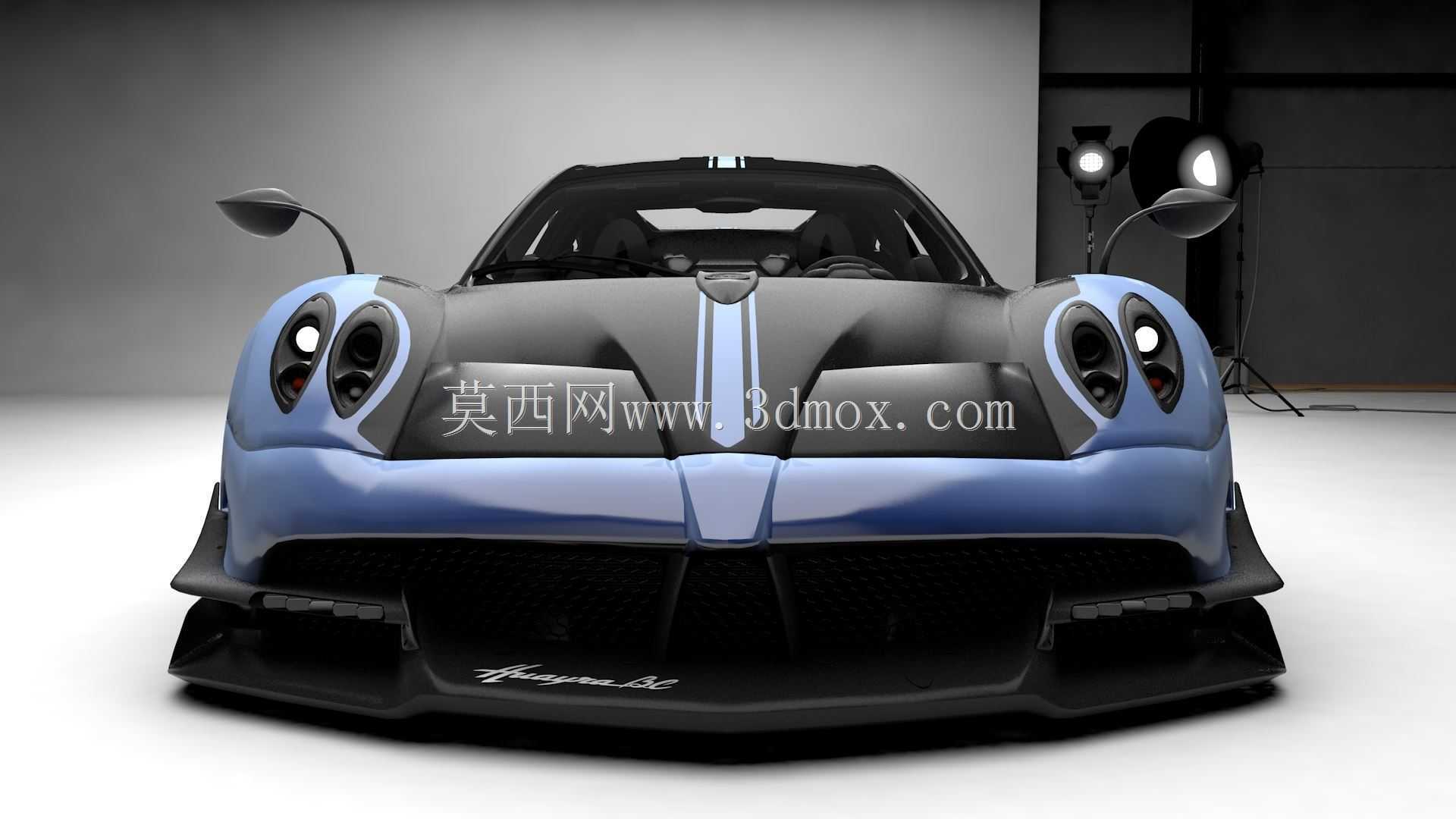 ������Huayra BC'16