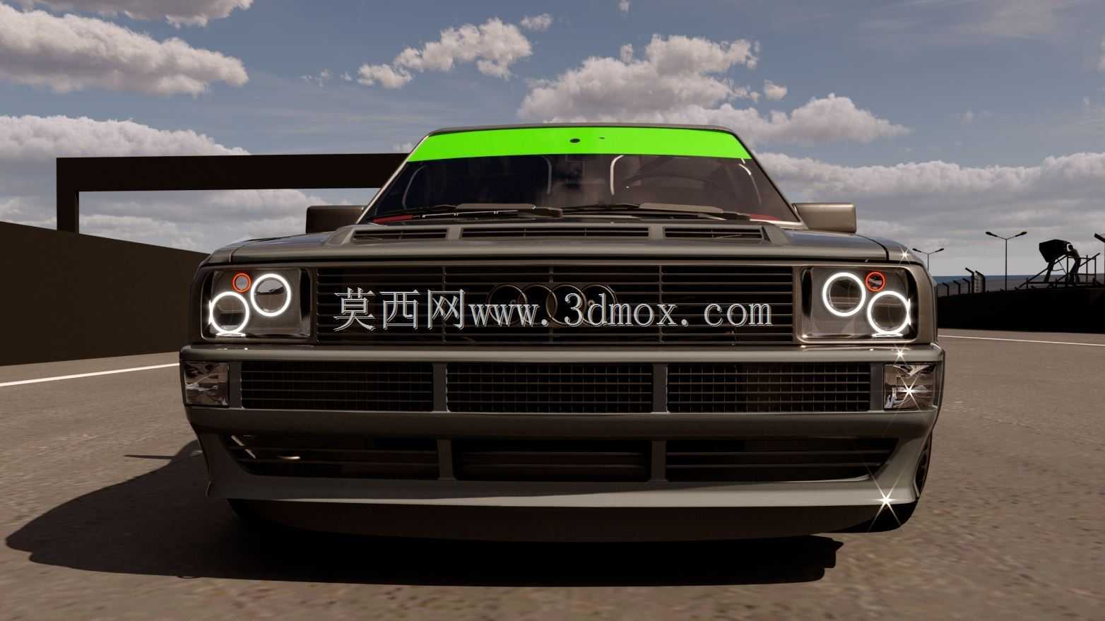 奥迪运动Quattro'94