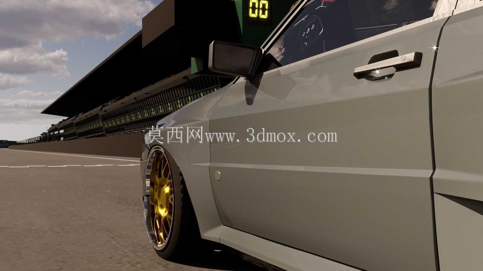 奥迪运动Quattro'94