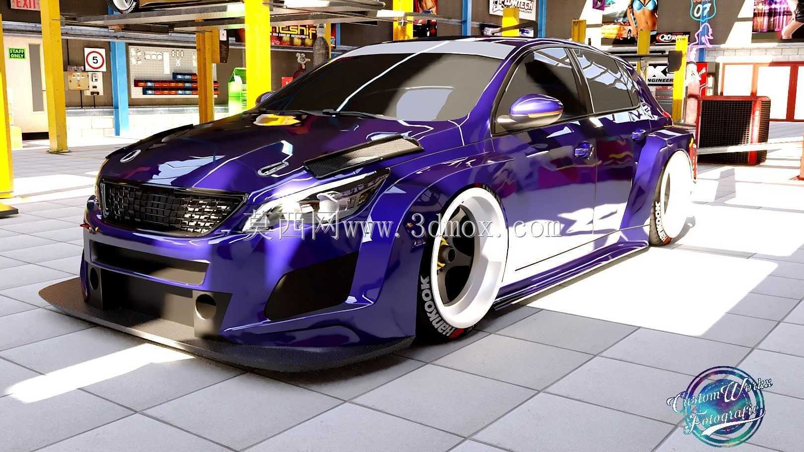 ����308 TCR