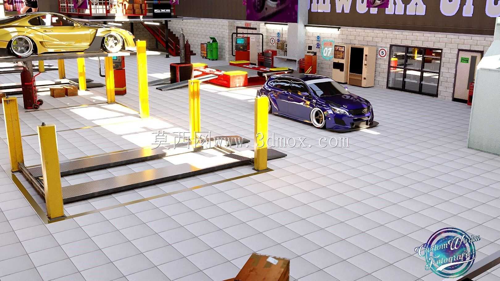 ����308 TCR