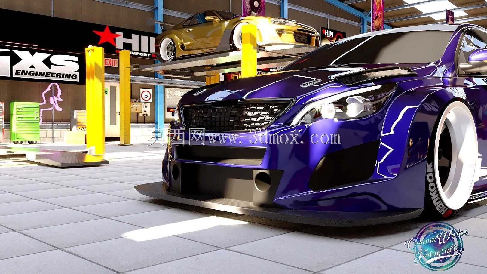 ����308 TCR
